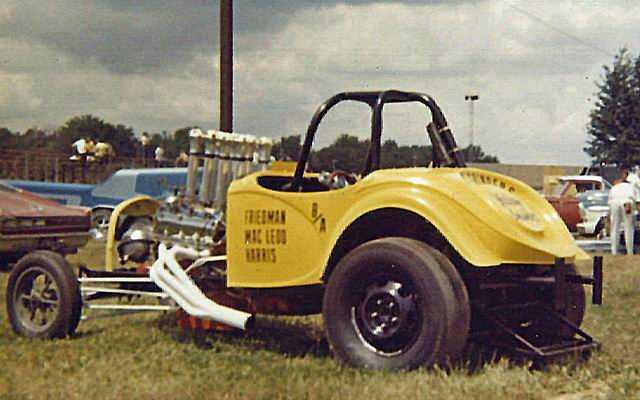 Tri-City Dragway - From Charles